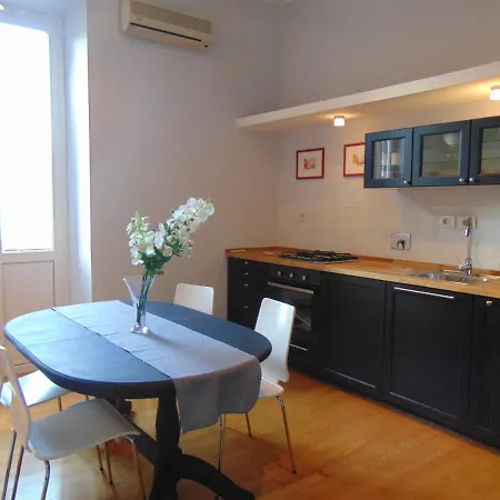 Prince's Luxury Colosseo شقة روما