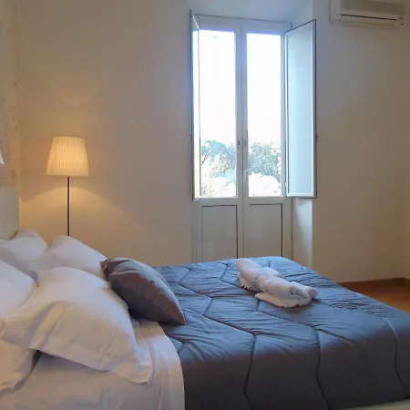 شقة Prince's Luxury Colosseo *