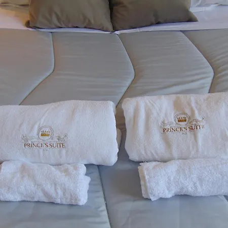 Prince's Luxury Colosseo * روما