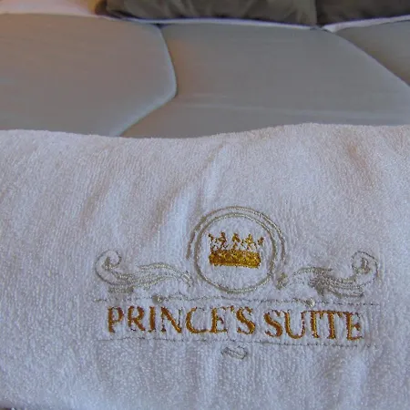 شقة Prince's Luxury Colosseo روما