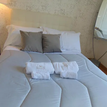 شقة Prince's Luxury Colosseo