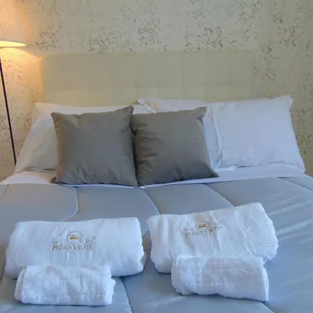 شقة Prince's Luxury Colosseo روما